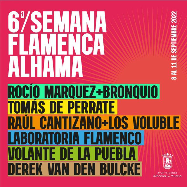 Las propuestas musicales más experimentales se dan cita en la 6ª Semana Flamenca de Alhama de Murcia, Foto 9