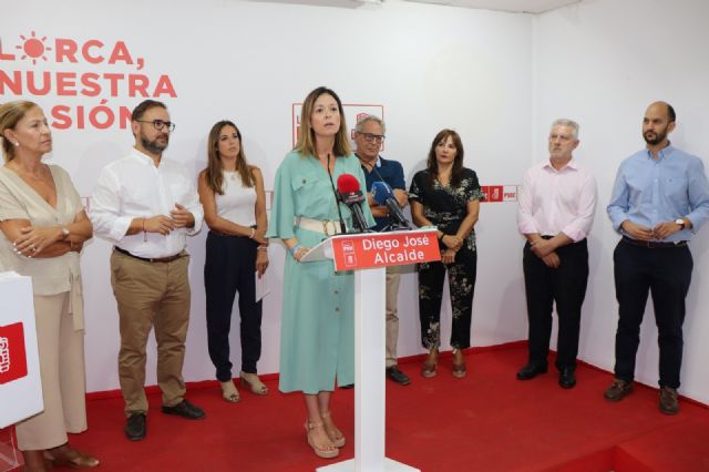 PSOE: Estamos hartos de ser el Área de Salud más maltratada y deteriorada de la Región, Foto 1