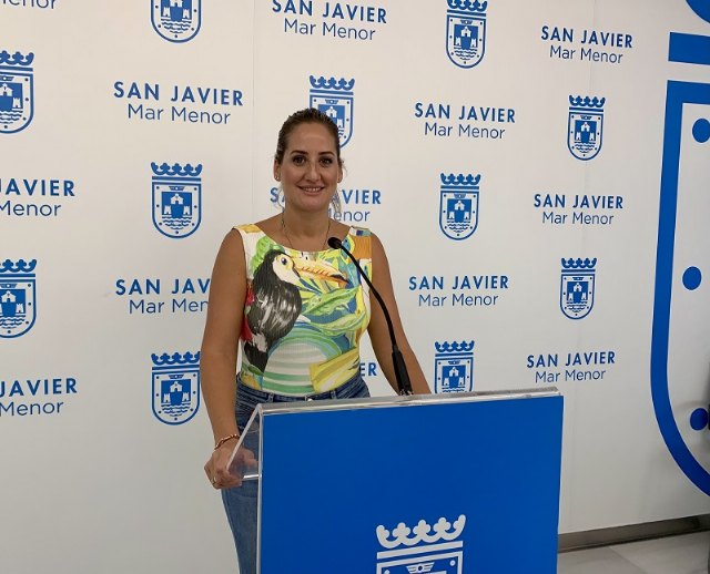 Los mayores de San Javier podrán acceder gratuitamente a un curso de alfabetización digital - 1, Foto 1