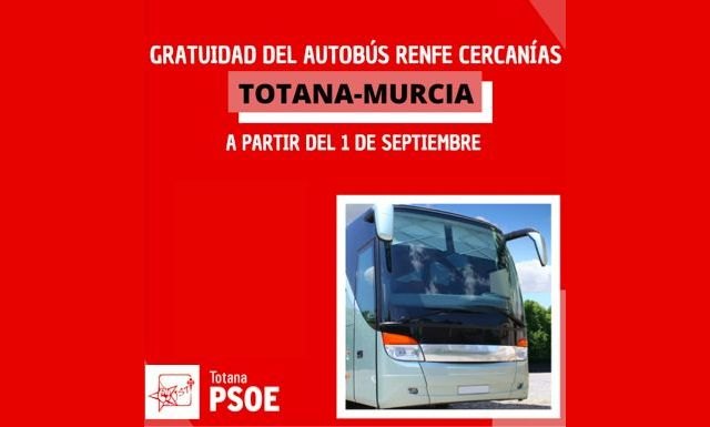 PSOE: Viaja con los abonos gratuitos de RENFE que ha puesto en marcha el Gobierno de España - 1, Foto 1