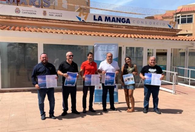 Las Fiestas vuelven a La Manga del 7 al 11 de setiembre - 1, Foto 1