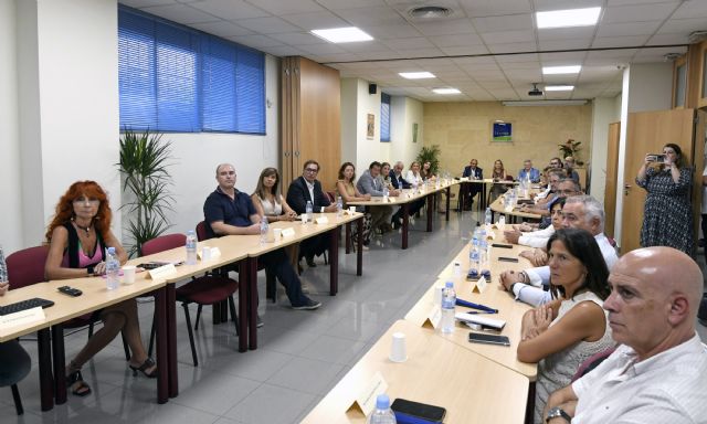 Nadia Calviño visita Ucomur y ensalza el peso del cooperativismo en la economía regional y nacional - 3, Foto 3