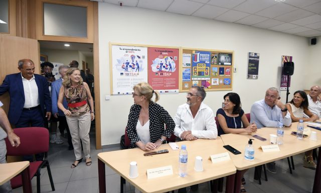Nadia Calviño visita Ucomur y ensalza el peso del cooperativismo en la economía regional y nacional - 4, Foto 4