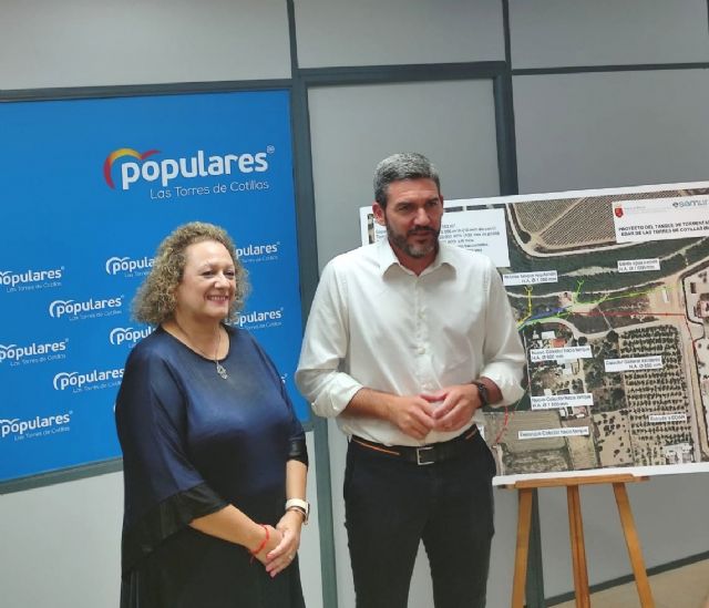 PP: Compromiso cumplido del Presidente López Miras con Las Torres de Cotillas: - 2, Foto 2