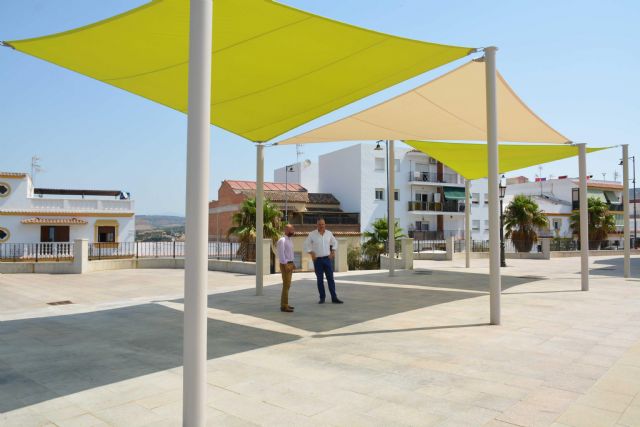 VOX Cieza solicita en el pleno la integración de la unidad canina dentro del cuerpo de la policía y defiende su propuesta de desarrollar espacios con sombra - 1, Foto 1