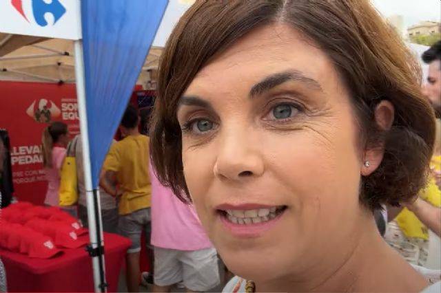 Samanta vive los 21 días de La Vuelta - 1, Foto 1