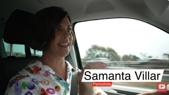 Samanta vive los 21 días de La Vuelta - 4, Foto 4