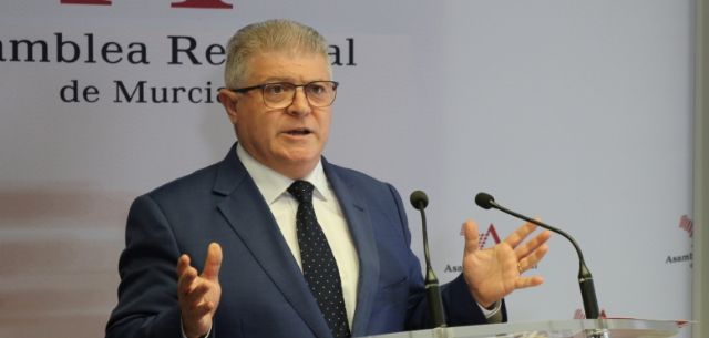 Pepe Vélez: Hemos asistido en directo a otra farsa de López Miras con un final perfectamente conocido por todos - 1, Foto 1