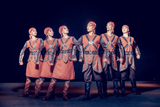 25 Festival Internacional de Folclore Villa de Calasparra - 1, Foto 1