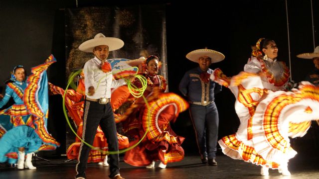 25 Festival Internacional de Folclore Villa de Calasparra - 2, Foto 2