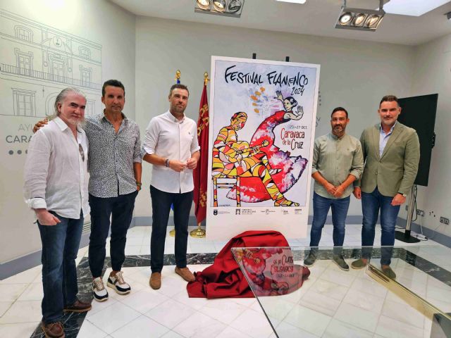 El I Festival Flamenco de Caravaca  se suma a la programación cultural del Año Jubilar 2024 - 1, Foto 1