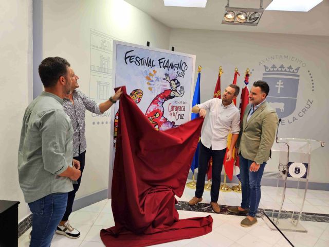 El I Festival Flamenco de Caravaca  se suma a la programación cultural del Año Jubilar 2024 - 2, Foto 2