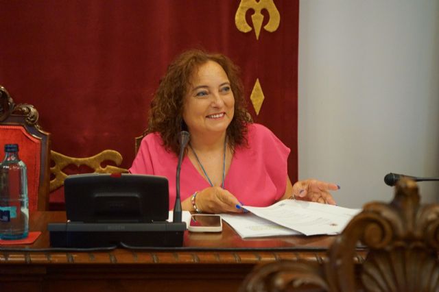 MC propone una declaración institucional para ampliar el número de aulas abiertas en el municipio - 1, Foto 1