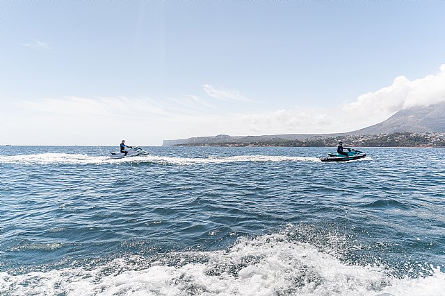 Murcia cuenta con tres establecimientos de alquiler de motos de agua con sello disfruta responsable - 2, Foto 2