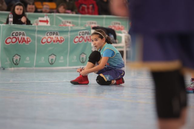 Copa COVAP y Podólogos de Andalucía advierten que el 38% de niños y niñas con sobrepeso u obesidad tiene dolores en piernas y pies - 1, Foto 1