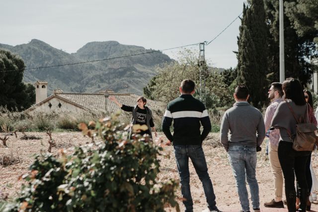 BODEGAS LUZN arranca la XIV edicin de Vendimia Abierta, Foto 3