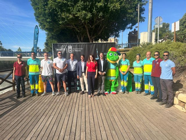 El Segura volverá a acoger Un Río de Cine durante la Feria de Murcia 2025 - 2, Foto 2