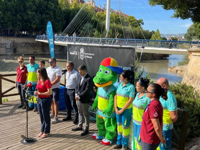 El Segura volverá a acoger Un Río de Cine durante la Feria de Murcia 2025 - 3, Foto 3