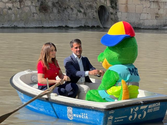 El Segura volverá a acoger Un Río de Cine durante la Feria de Murcia 2025 - 4, Foto 4