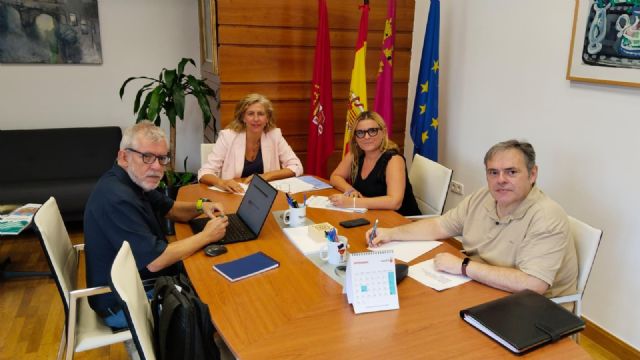 Conexión Sur y el nuevo PGOM marcan un hito en la participación ciudadana en Murcia - 1, Foto 1