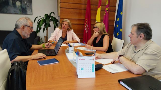 Conexión Sur y el nuevo PGOM marcan un hito en la participación ciudadana en Murcia - 2, Foto 2