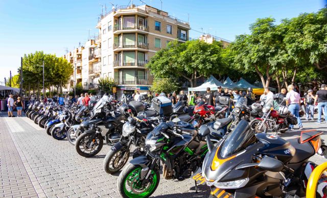 Un año más el Motoalmuerzo Solidario de Calasparra reúne a centenares de moteros en una jornada llena de solidaridad y buen ambiente motero - 1, Foto 1