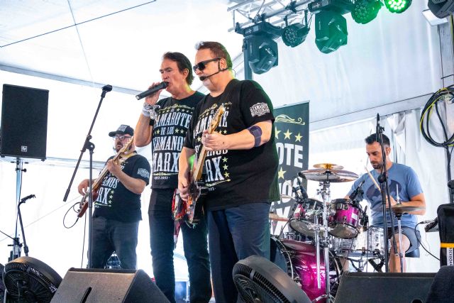 Un año más el Motoalmuerzo Solidario de Calasparra reúne a centenares de moteros en una jornada llena de solidaridad y buen ambiente motero - 3, Foto 3