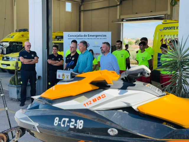 El Plan de Vigilancia y Rescate en las playas de la costa lorquina se salda con 83 asistencias, destacando la profesionalidad y eficiencia del operativo - 1, Foto 1