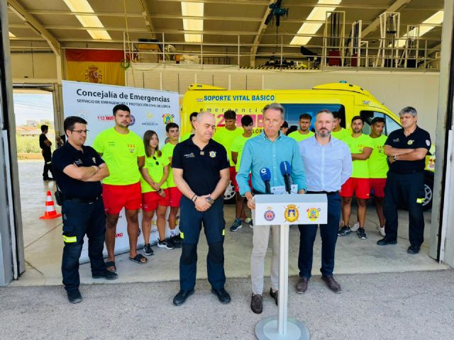 El Plan de Vigilancia y Rescate en las playas de la costa lorquina se salda con 83 asistencias, destacando la profesionalidad y eficiencia del operativo - 2, Foto 2