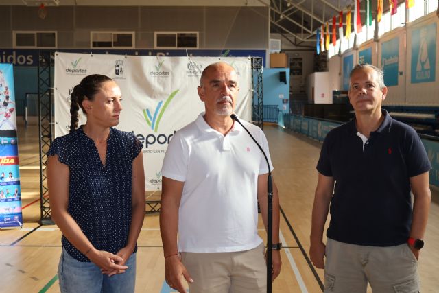 La gran fiesta del Taekwondo llega este fin de semana a San Pedro del Pinatar - 3, Foto 3