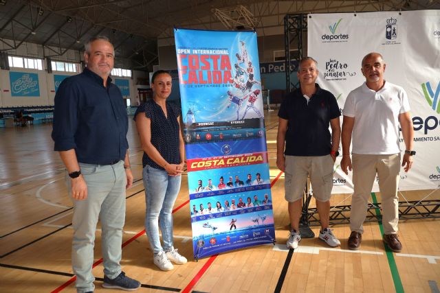 La gran fiesta del Taekwondo llega este fin de semana a San Pedro del Pinatar - 4, Foto 4