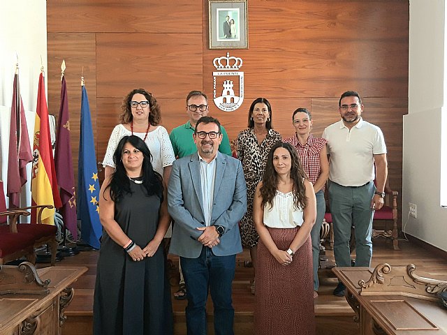 Toma de posesión de dos trabajadoras sociales como nuevas funcionarias de carrera - 1, Foto 1
