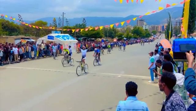 Entre bombas, disparos y hambrunas, el ciclismo se sigue abriendo paso. en Etiopia - 5, Foto 5
