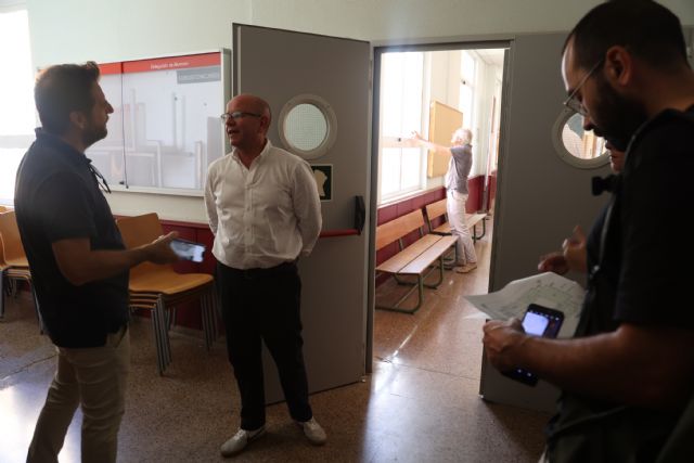 La UPCT rehabilitará con 4,5 millones los 4.000 metros cuadrados del edificio central de Alfonso XIII - 3, Foto 3