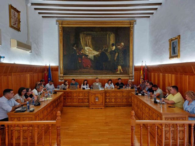 El Ayuntamiento de Caravaca aprueba un presupuesto de 27,8 millones de euros para garantizar la estabilidad y la eficiencia de los servicios públicos - 1, Foto 1