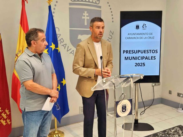 El Ayuntamiento de Caravaca aprueba un presupuesto de 27,8 millones de euros para garantizar la estabilidad y la eficiencia de los servicios públicos - 2, Foto 2