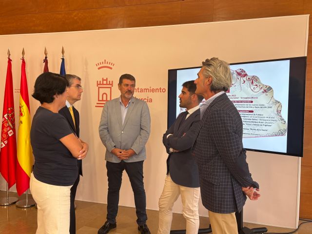 Torreagüera se prepara para vivir la tradición del folklore con la presentación de las ´Jornadas Culturales´ y el Festival Internacional de Folklore 2025 - 1, Foto 1