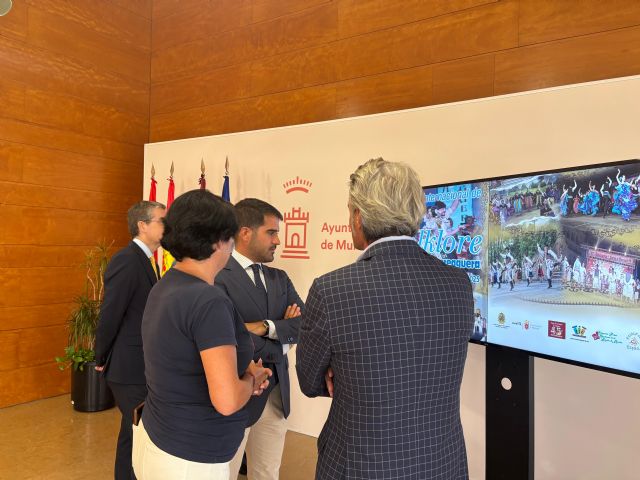 Torreagüera se prepara para vivir la tradición del folklore con la presentación de las ´Jornadas Culturales´ y el Festival Internacional de Folklore 2025 - 2, Foto 2