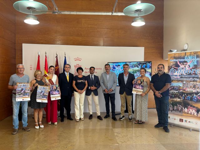 Torreagüera se prepara para vivir la tradición del folklore con la presentación de las ´Jornadas Culturales´ y el Festival Internacional de Folklore 2025 - 3, Foto 3
