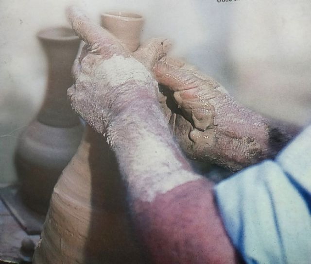 El Gremio Regional de Artesanías Varias homenajea a los talleres alfareros históricos en los Huertos del Malecón 2025 - 3, Foto 3