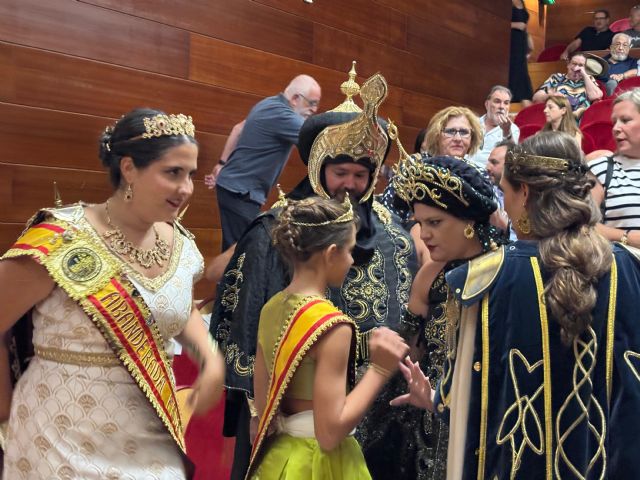 El Anuario Festero de Moros y Cristianos 'Civitas Murcie' se presenta como el gran archivo vivo de la memoria de la fiesta - 2, Foto 2