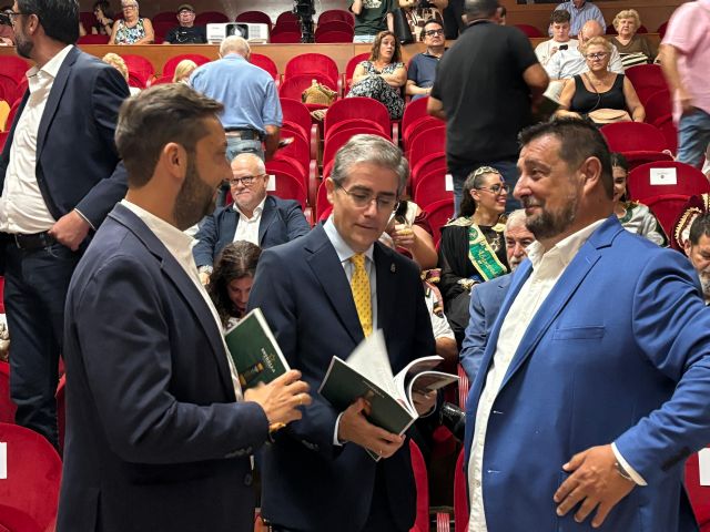 El Anuario Festero de Moros y Cristianos 'Civitas Murcie' se presenta como el gran archivo vivo de la memoria de la fiesta - 3, Foto 3