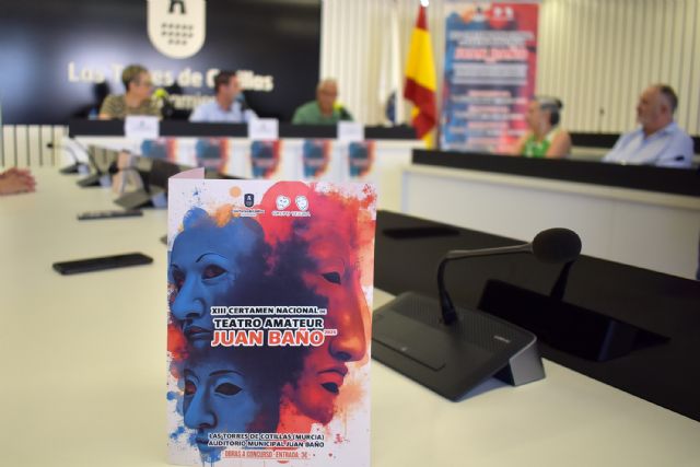 Cuatro obras de Albacete, Motril, Elche y Madrid competirán en el XIII certamen de teatro amateur Juan Baño - 1, Foto 1