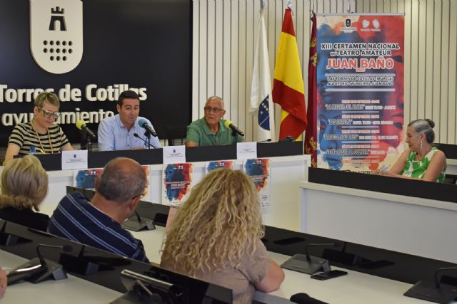 Cuatro obras de Albacete, Motril, Elche y Madrid competirán en el XIII certamen de teatro amateur Juan Baño - 4, Foto 4