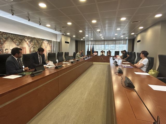 La Asamblea Regional retoma su actividad parlamentaria - 1, Foto 1