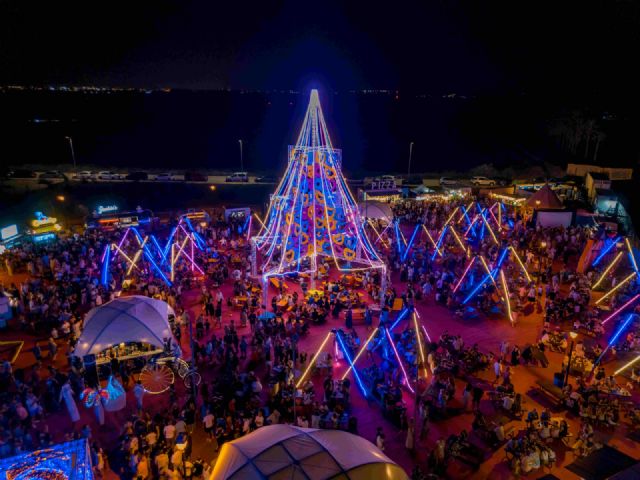 Con una propuesta única al aire libre, el evento ha sido uno de los planes estrella del verano para locales y turistas - 1, Foto 1