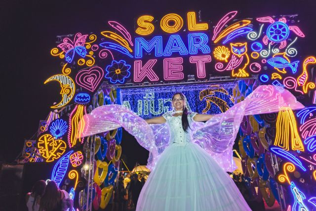 Con una propuesta única al aire libre, el evento ha sido uno de los planes estrella del verano para locales y turistas - 3, Foto 3