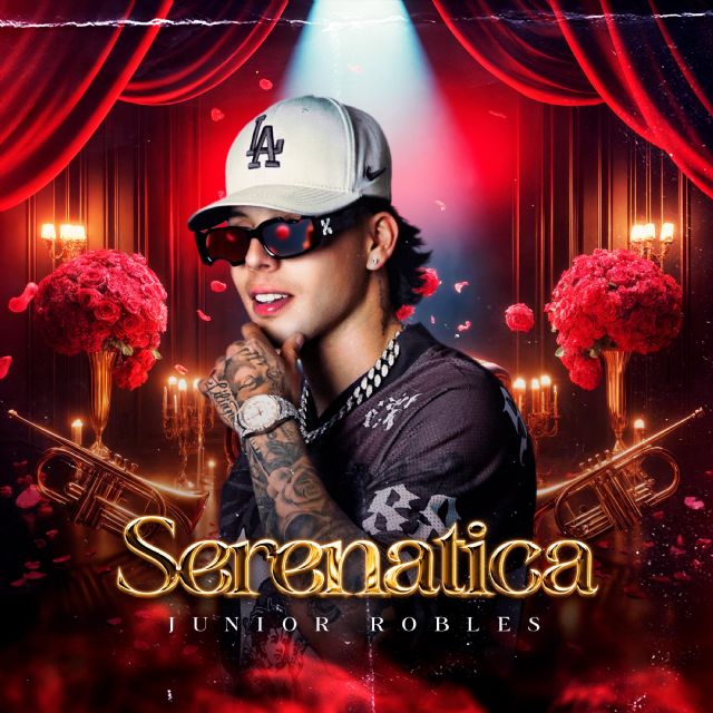 Junior Robles estrena Serenatica, un reguetón íntimo inspirado en su historia de amor - 1, Foto 1