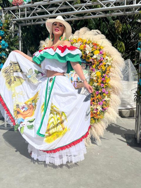 Cruz Vásquez, Candidata a Señora Antioquia por Medellín, Colombia: Un Símbolo de Empoderamiento y Belleza - 1, Foto 1