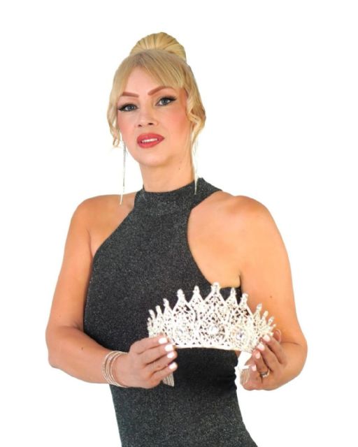 Cruz Vásquez, Candidata a Señora Antioquia por Medellín, Colombia: Un Símbolo de Empoderamiento y Belleza - 4, Foto 4